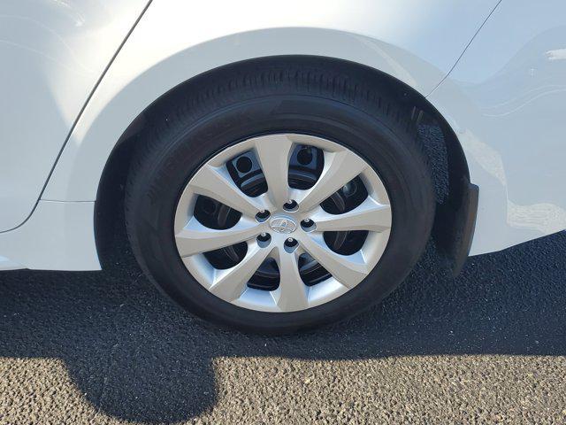 used 2025 Toyota Corolla car, priced at $21,488