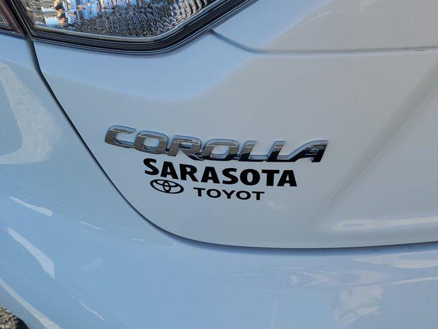 used 2025 Toyota Corolla car, priced at $21,488