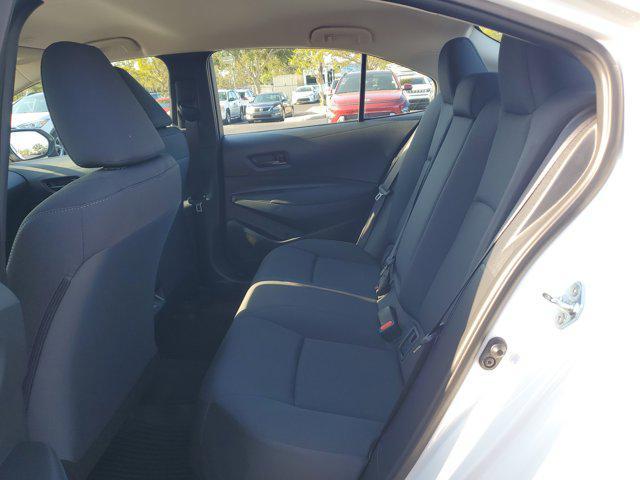 used 2025 Toyota Corolla car, priced at $21,488