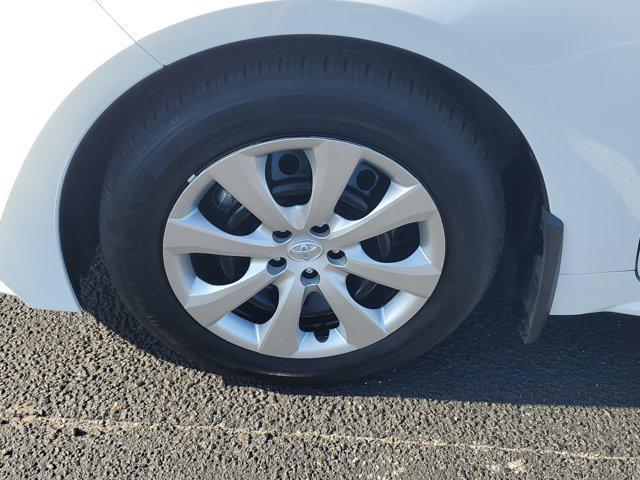 used 2025 Toyota Corolla car, priced at $21,488