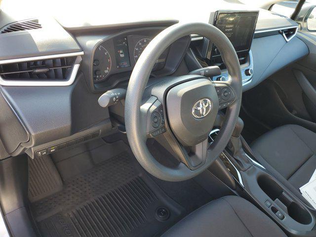 used 2025 Toyota Corolla car, priced at $21,488