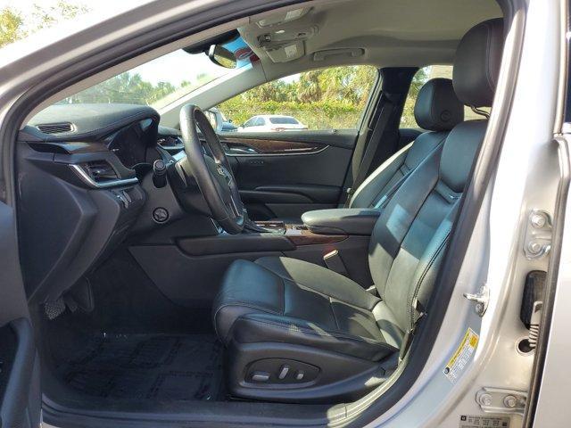 used 2016 Cadillac XTS car, priced at $10,093