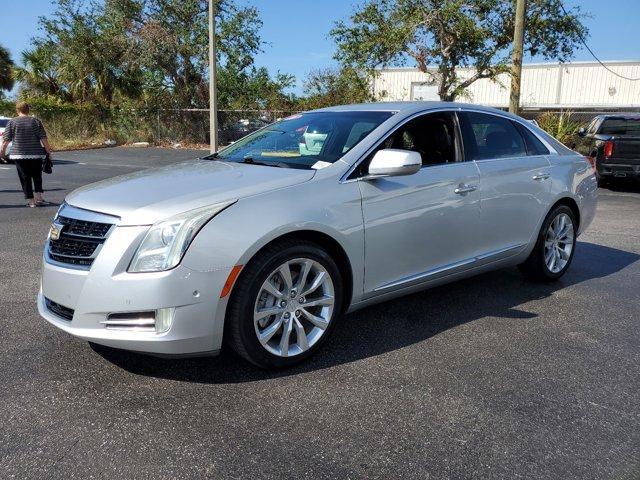 used 2016 Cadillac XTS car, priced at $10,093