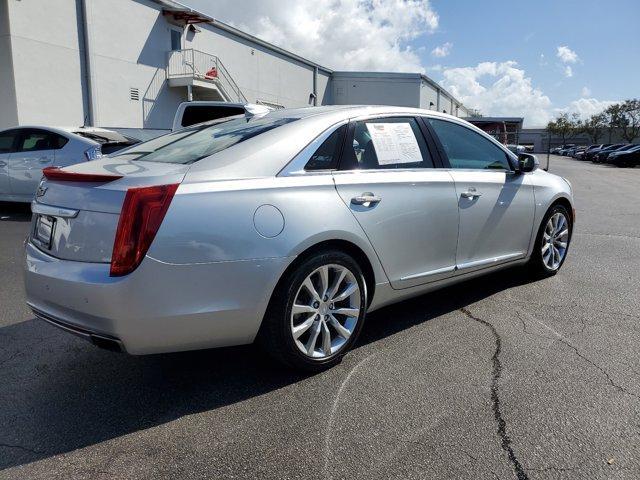 used 2016 Cadillac XTS car, priced at $10,093