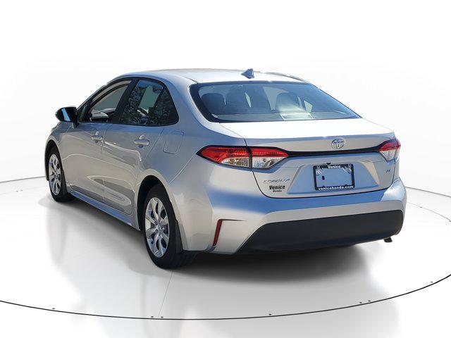 used 2025 Toyota Corolla car, priced at $21,240