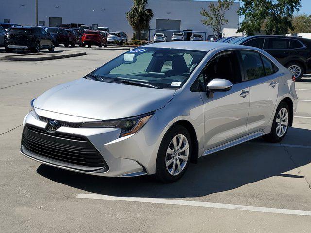 used 2025 Toyota Corolla car, priced at $21,240