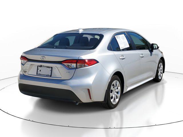 used 2025 Toyota Corolla car, priced at $21,240