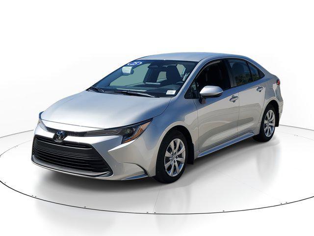 used 2025 Toyota Corolla car, priced at $21,240