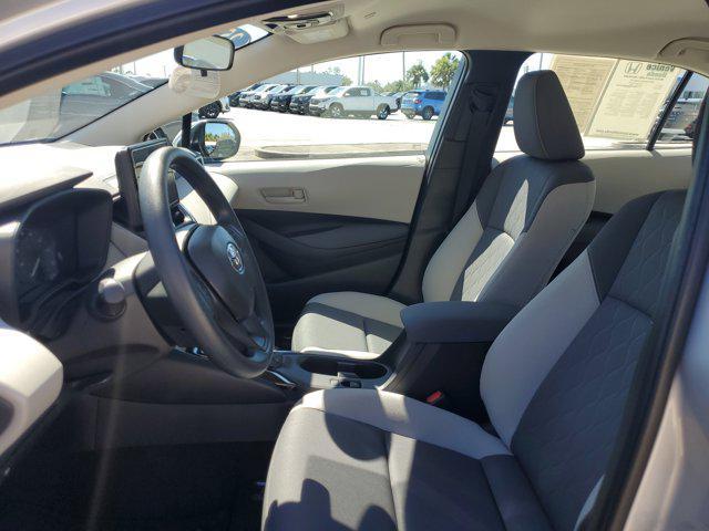 used 2025 Toyota Corolla car, priced at $21,240