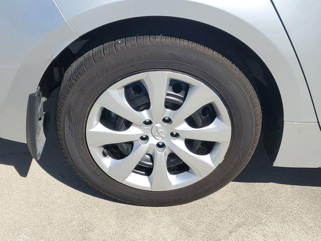 used 2025 Toyota Corolla car, priced at $21,240