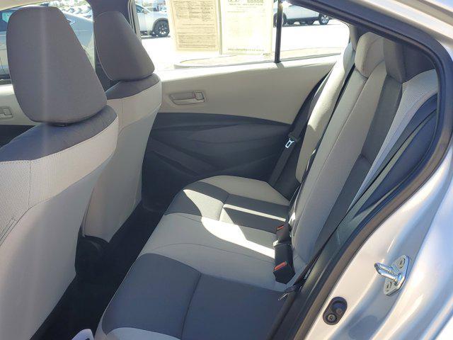 used 2025 Toyota Corolla car, priced at $21,240