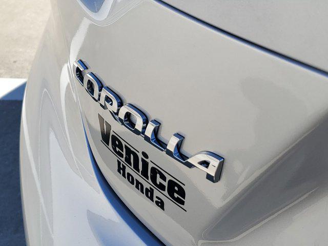 used 2025 Toyota Corolla car, priced at $21,240