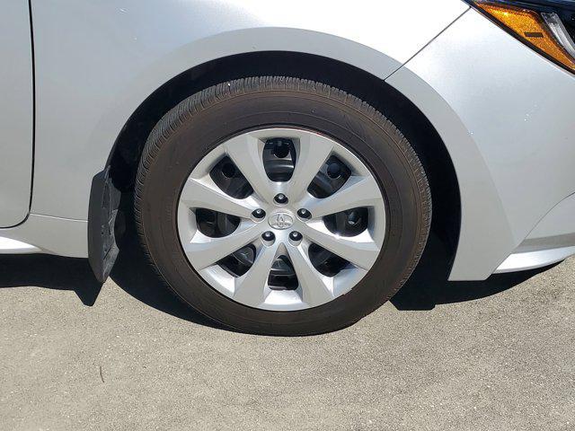 used 2025 Toyota Corolla car, priced at $21,240