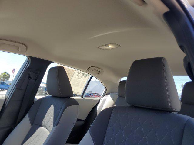 used 2025 Toyota Corolla car, priced at $21,240