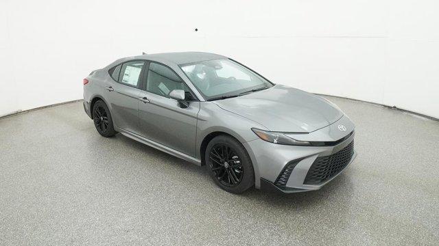 new 2025 Toyota Camry car, priced at $32,627