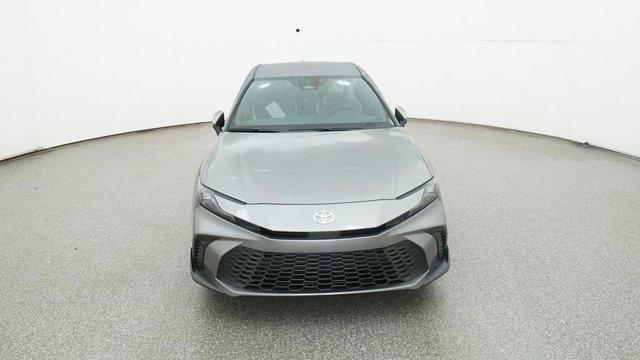 new 2025 Toyota Camry car, priced at $32,627