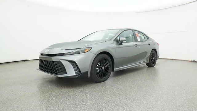 new 2025 Toyota Camry car, priced at $32,627