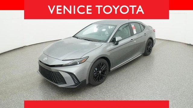 new 2025 Toyota Camry car, priced at $32,627