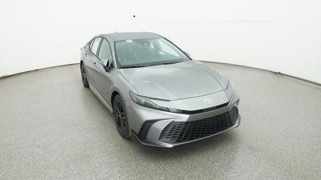 new 2025 Toyota Camry car, priced at $32,627