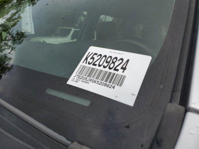 used 2019 Toyota 4Runner car, priced at $22,844