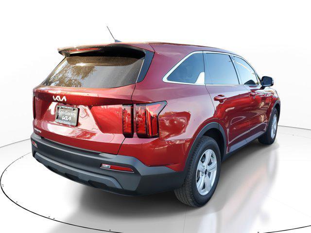 used 2023 Kia Sorento car, priced at $19,181