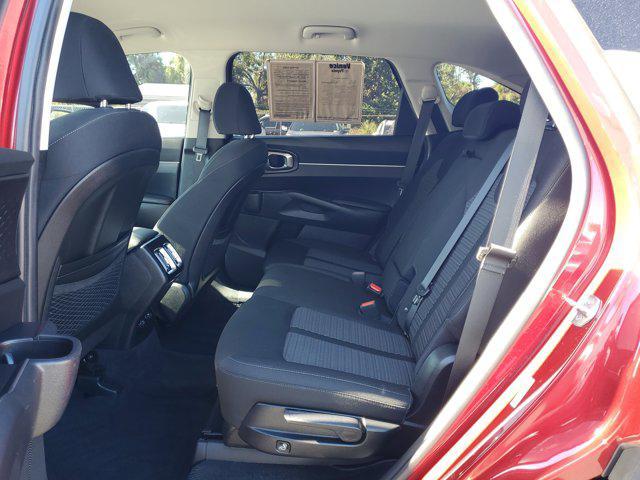 used 2023 Kia Sorento car, priced at $19,181
