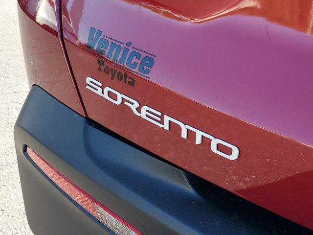 used 2023 Kia Sorento car, priced at $19,181