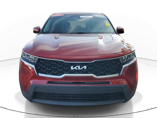 used 2023 Kia Sorento car, priced at $19,181