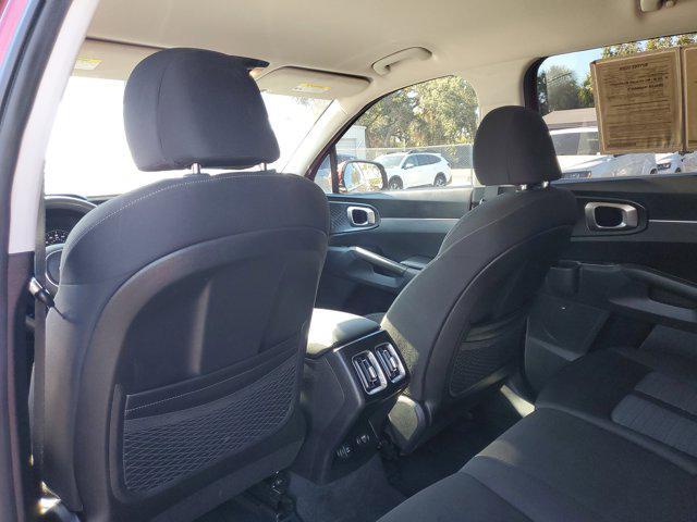 used 2023 Kia Sorento car, priced at $19,181