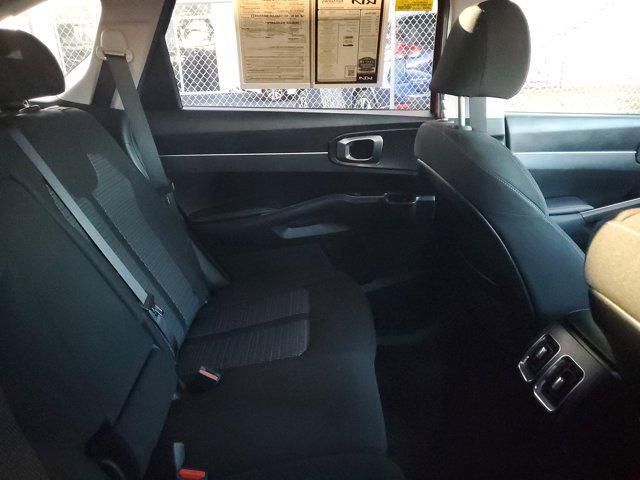 used 2023 Kia Sorento car, priced at $19,181