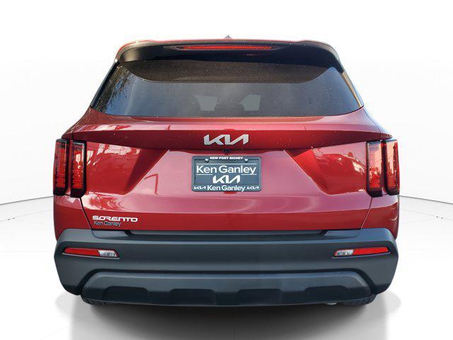 used 2023 Kia Sorento car, priced at $19,181