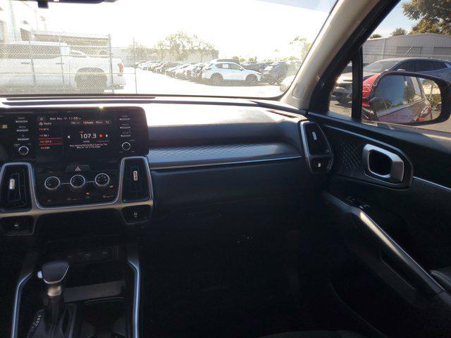 used 2023 Kia Sorento car, priced at $19,181
