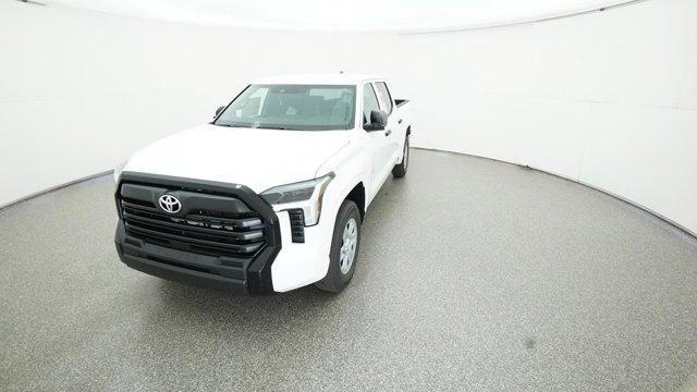 new 2025 Toyota Tundra car