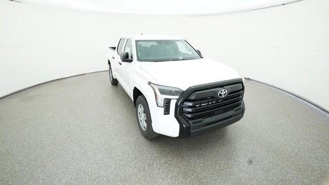 new 2025 Toyota Tundra car