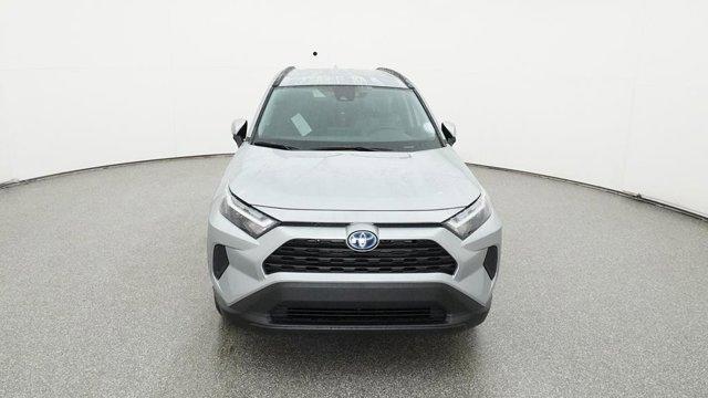 new 2024 Toyota RAV4 Hybrid car, priced at $34,524