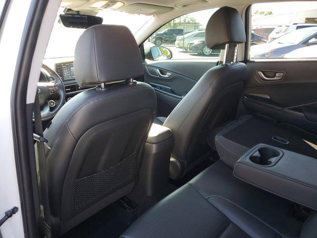 used 2021 Hyundai Kona car, priced at $18,900