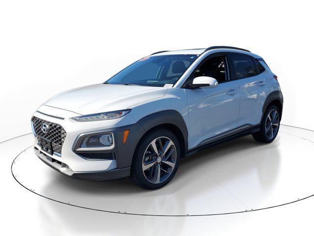 used 2021 Hyundai Kona car, priced at $18,900