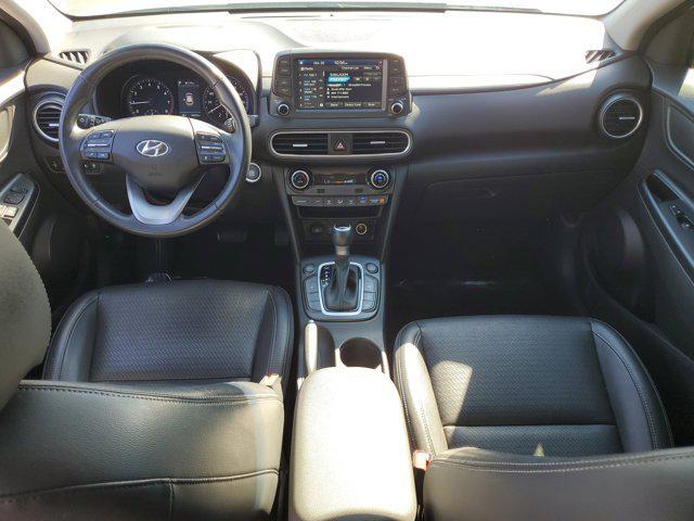 used 2021 Hyundai Kona car, priced at $18,900