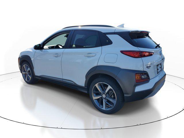 used 2021 Hyundai Kona car, priced at $18,900