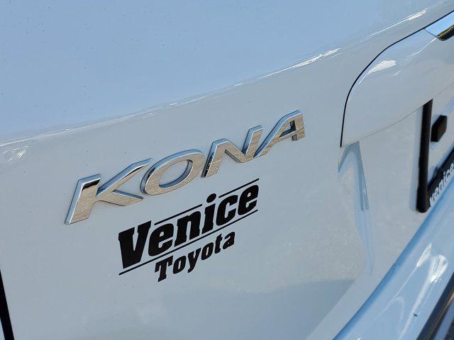 used 2021 Hyundai Kona car, priced at $18,900