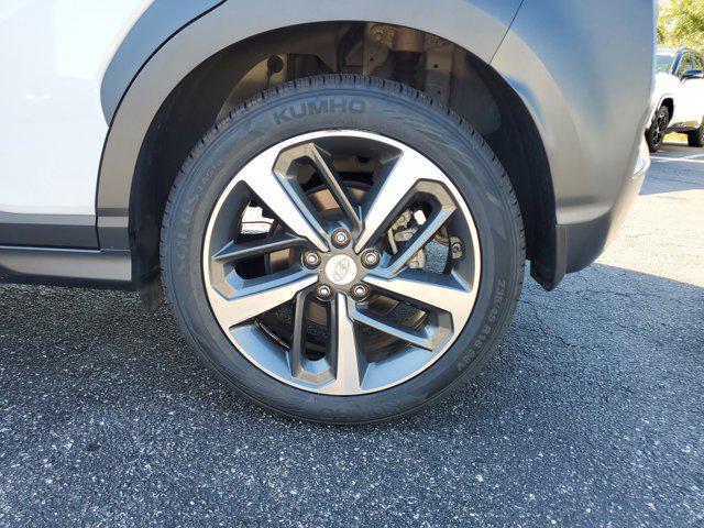 used 2021 Hyundai Kona car, priced at $18,900