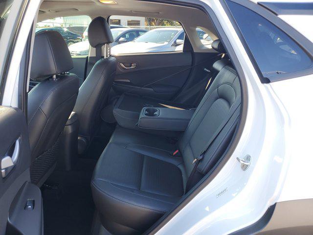 used 2021 Hyundai Kona car, priced at $18,900