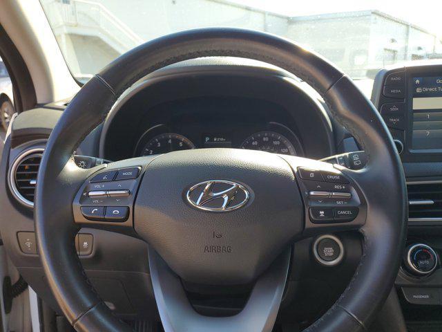used 2021 Hyundai Kona car, priced at $18,900