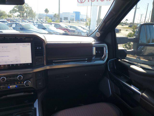 used 2024 Ford F-250 car, priced at $80,022