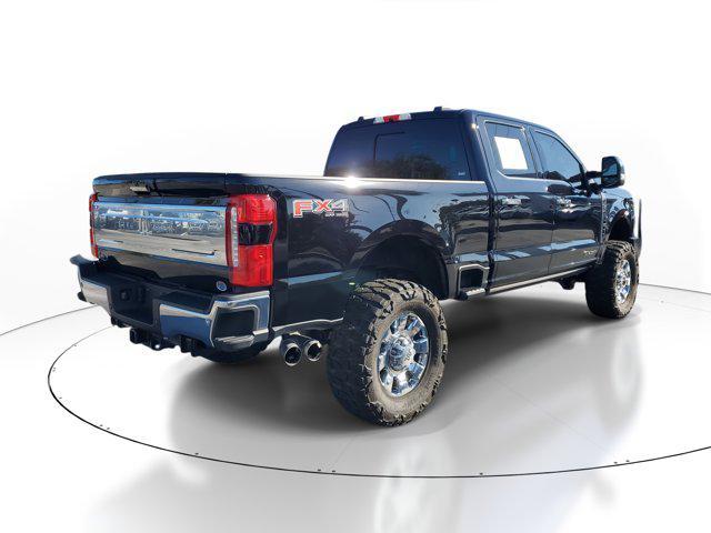 used 2024 Ford F-250 car, priced at $80,022