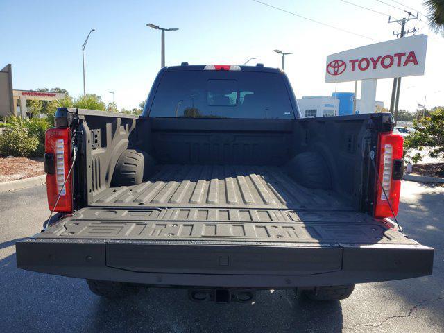 used 2024 Ford F-250 car, priced at $80,022