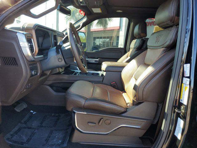 used 2024 Ford F-250 car, priced at $80,022