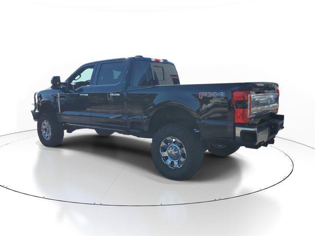 used 2024 Ford F-250 car, priced at $80,022