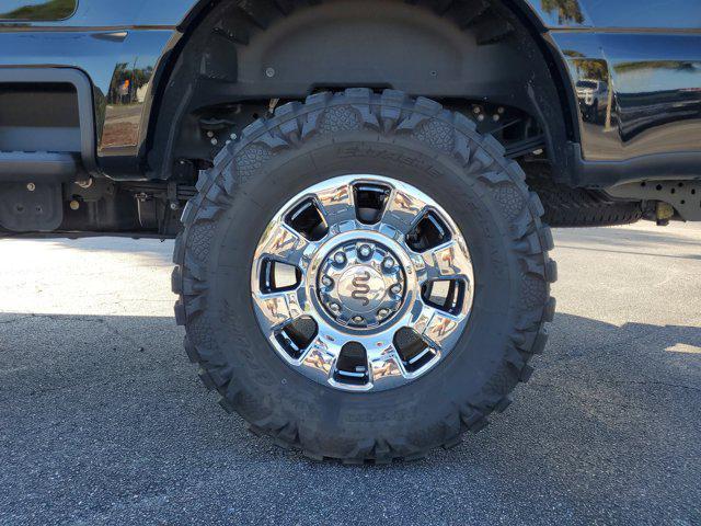 used 2024 Ford F-250 car, priced at $80,022