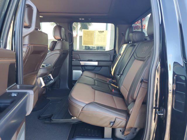 used 2024 Ford F-250 car, priced at $80,022